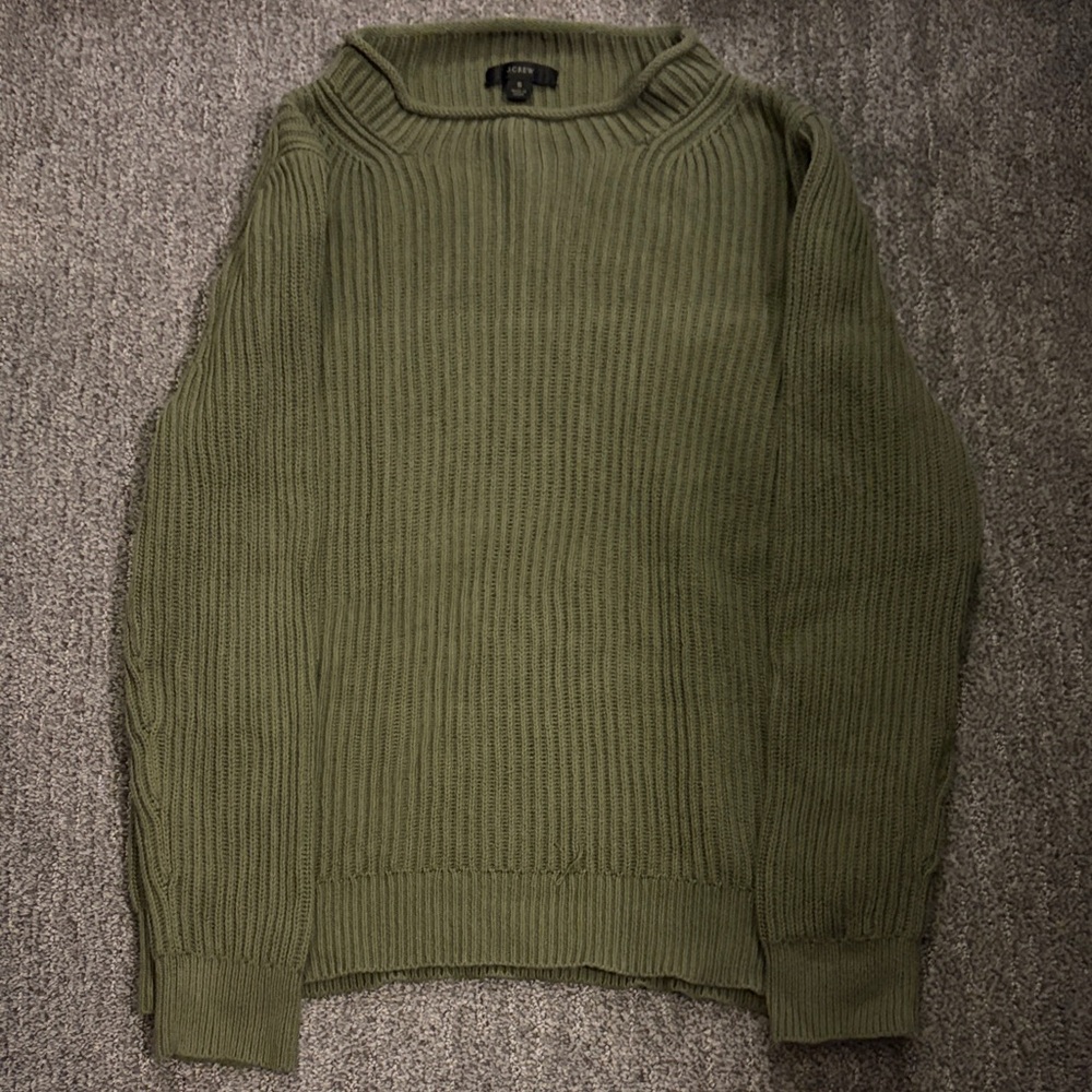 JCrew Sweater 100% Cotton